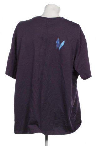 Pánské tričko  Mister Tee, Velikost 4XL, Barva Modrá, Cena  449,00 Kč