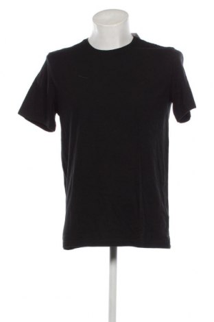 Ανδρικό t-shirt Mustang, Μέγεθος M, Χρώμα Μαύρο, Τιμή 9,59 €
