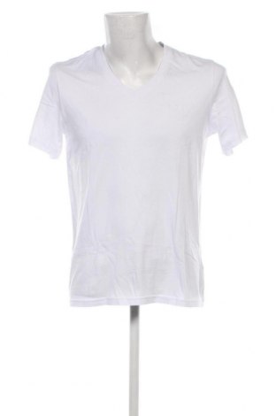 Męski T-shirt Mustang, Rozmiar M, Kolor Biały, Cena 49,58 zł