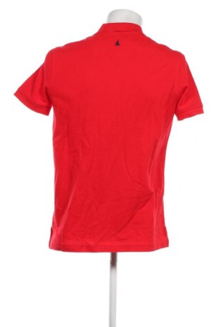 Мъжка тениска Musto, Размер M, Цвят Червен, Цена 25,00 лв.