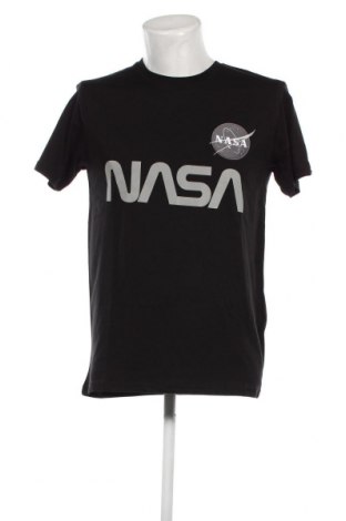 Tricou de bărbați NASA, Mărime M, Culoare Negru, Preț 101,97 Lei