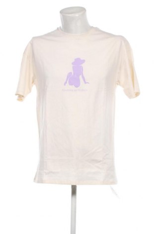 Pánske tričko  NU-IN, Veľkosť S, Farba Béžová, Cena  15,98 €