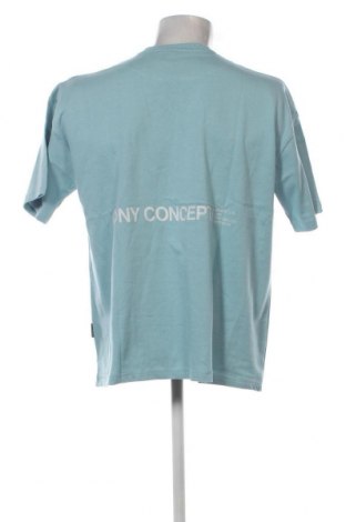 Pánské tričko  NY Concept, Velikost L, Barva Modrá, Cena  449,00 Kč