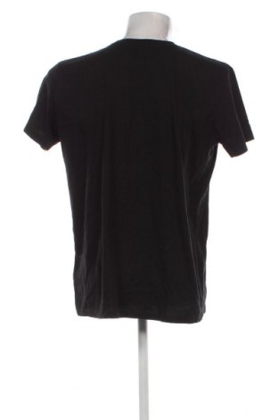Tricou de bărbați Neutral, Mărime XL, Culoare Negru, Preț 42,76 Lei
