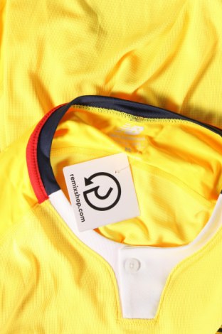Herren T-Shirt New Balance, Größe M, Farbe Gelb, Preis € 28,76