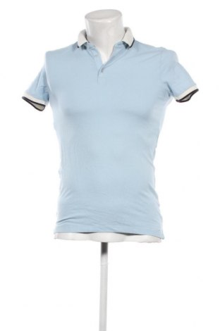 Tricou de bărbați New Look, Mărime S, Culoare Albastru, Preț 25,66 Lei