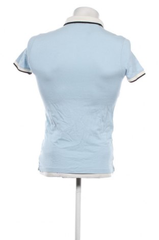 Мъжка тениска New Look, Размер S, Цвят Син, Цена 13,00 лв.