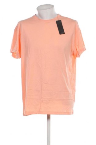 Мъжка тениска New Look, Размер XL, Цвят Розов, Цена 17,85 лв.