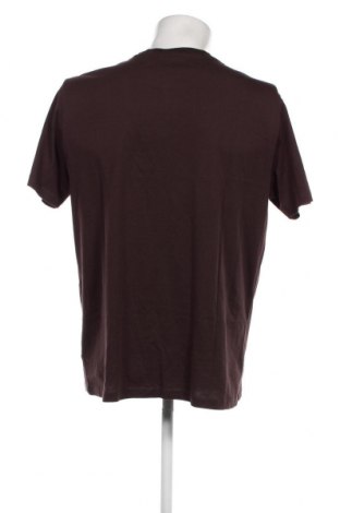 Ανδρικό t-shirt Next, Μέγεθος L, Χρώμα Καφέ, Τιμή 15,98 €