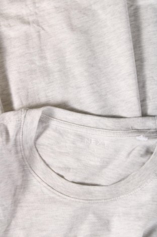 Herren T-Shirt Next, Größe L, Farbe Grau, Preis € 15,98