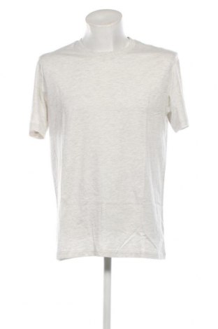 Ανδρικό t-shirt Next, Μέγεθος L, Χρώμα Γκρί, Τιμή 9,59 €
