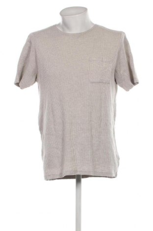 Herren T-Shirt Next, Größe M, Farbe Grau, Preis 5,84 €