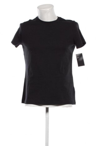 Ανδρικό t-shirt Nike, Μέγεθος L, Χρώμα Μαύρο, Τιμή 17,58 €