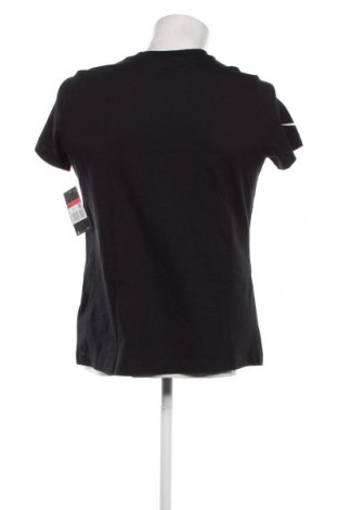 Мъжка тениска Nike, Размер L, Цвят Черен, Цена 34,10 лв.