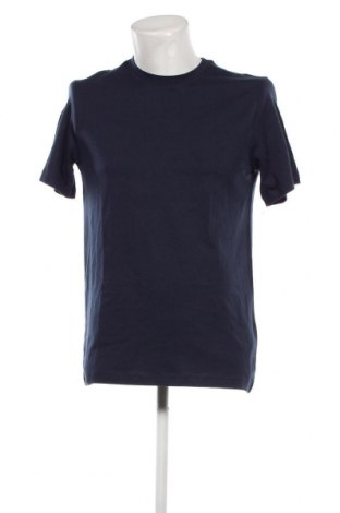 Ανδρικό t-shirt Nike, Μέγεθος M, Χρώμα Μπλέ, Τιμή 31,00 €
