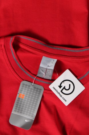 Pánske tričko  Nike, Veľkosť XL, Farba Červená, Cena  29,08 €