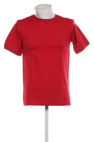 Herren T-Shirt Nike, Größe S, Farbe Rot, Preis 31,96 €