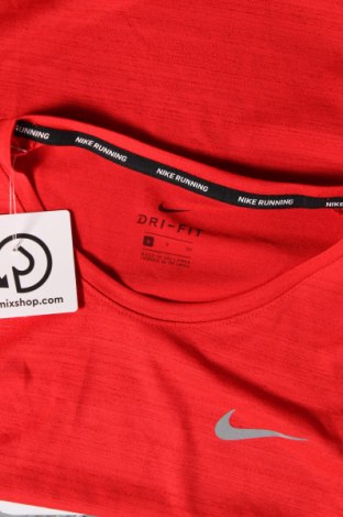 Ανδρικό t-shirt Nike, Μέγεθος S, Χρώμα Κόκκινο, Τιμή 13,80 €