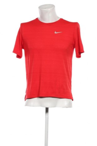 Herren T-Shirt Nike, Größe S, Farbe Rot, Preis 13,80 €