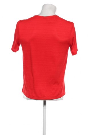Herren T-Shirt Nike, Größe S, Farbe Rot, Preis € 13,80