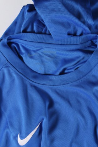 Мъжка тениска Nike, Размер XL, Цвят Син, Цена 27,00 лв.