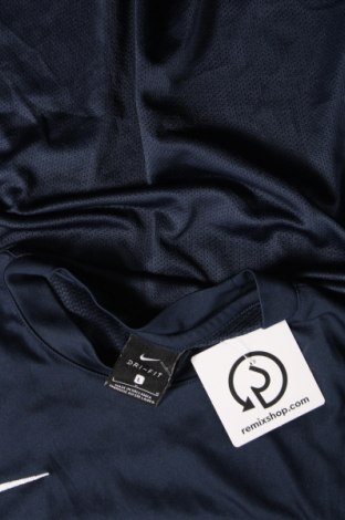 Herren T-Shirt Nike, Größe L, Farbe Blau, Preis € 18,79