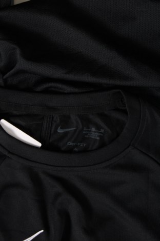 Męski T-shirt Nike, Rozmiar XL, Kolor Czarny, Cena 86,36 zł