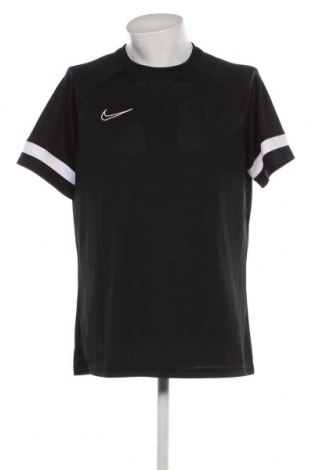 Мъжка тениска Nike, Размер XL, Цвят Черен, Цена 27,00 лв.