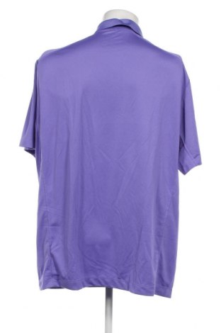 Herren T-Shirt Nike, Größe XXL, Farbe Lila, Preis € 18,79