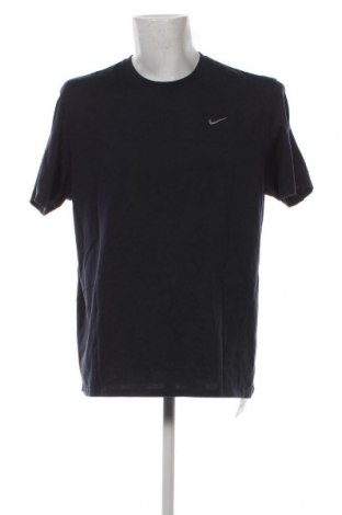 Męski T-shirt Nike, Rozmiar XL, Kolor Niebieski, Cena 86,36 zł