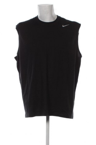 Ανδρικό t-shirt Nike, Μέγεθος XL, Χρώμα Μαύρο, Τιμή 16,70 €