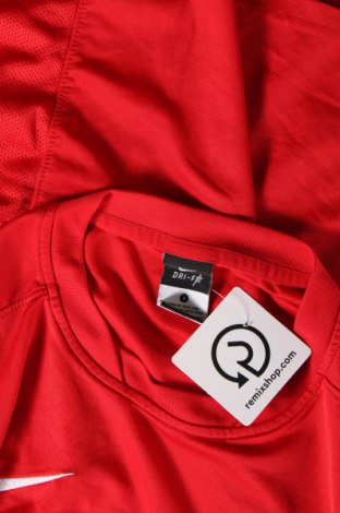 Tricou de bărbați Nike, Mărime S, Culoare Roșu, Preț 88,82 Lei