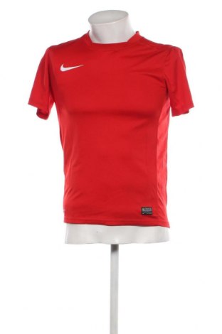Мъжка тениска Nike, Размер S, Цвят Червен, Цена 27,00 лв.