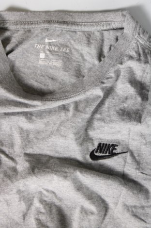 Pánske tričko  Nike, Veľkosť L, Farba Sivá, Cena  15,31 €
