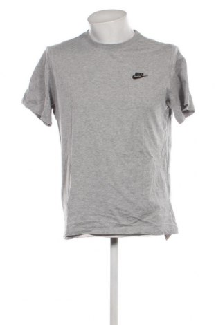Ανδρικό t-shirt Nike, Μέγεθος L, Χρώμα Γκρί, Τιμή 16,70 €