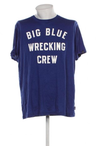 Herren T-Shirt Nike, Größe XXL, Farbe Blau, Preis 18,79 €