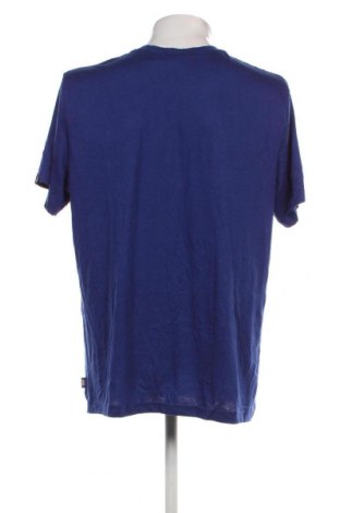 Ανδρικό t-shirt Nike, Μέγεθος XXL, Χρώμα Μπλέ, Τιμή 16,70 €