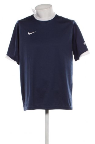 Pánské tričko  Nike, Velikost L, Barva Modrá, Cena  430,00 Kč