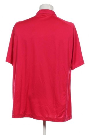 Męski T-shirt Nike Golf, Rozmiar XXL, Kolor Różowy, Cena 86,36 zł