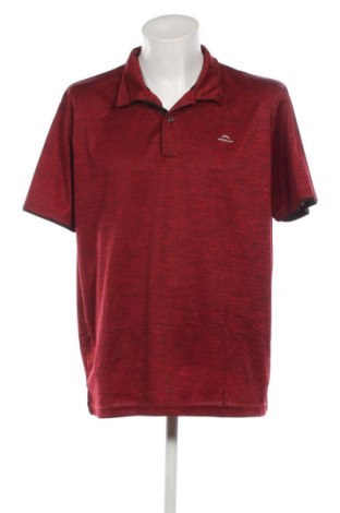 Herren T-Shirt Nordcap, Größe XXL, Farbe Rot, Preis € 6,68