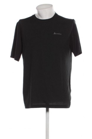 Ανδρικό t-shirt Odlo, Μέγεθος XL, Χρώμα Μαύρο, Τιμή 5,94 €
