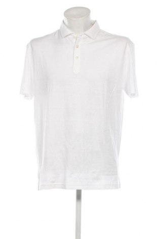 Мъжка тениска Olymp, Размер XL, Цвят Бял, Цена 54,32 лв.