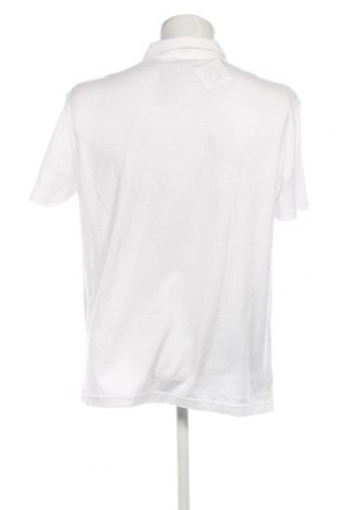 Ανδρικό t-shirt Olymp, Μέγεθος XL, Χρώμα Λευκό, Τιμή 25,12 €
