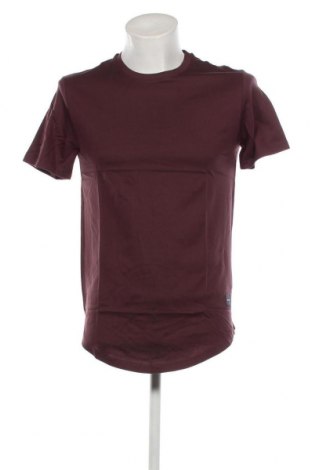 Ανδρικό t-shirt Only & Sons, Μέγεθος S, Χρώμα Κόκκινο, Τιμή 4,87 €