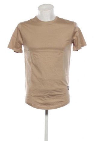 Herren T-Shirt Only & Sons, Größe S, Farbe Beige, Preis € 5,95