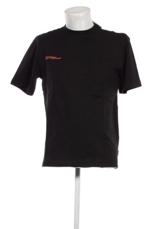 Tricou de bărbați Only & Sons, Mărime XS, Culoare Negru, Preț 69,08 Lei