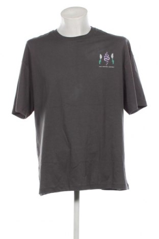 Ανδρικό t-shirt Originals By Jack & Jones, Μέγεθος XL, Χρώμα Γκρί, Τιμή 13,58 €