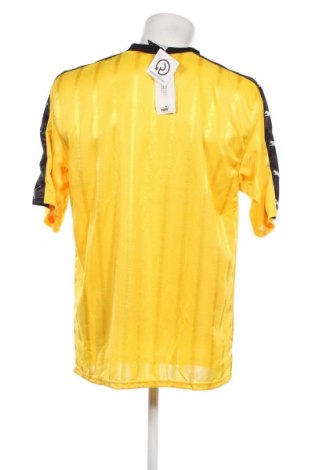 Ανδρικό t-shirt PUMA, Μέγεθος XL, Χρώμα Κίτρινο, Τιμή 29,08 €