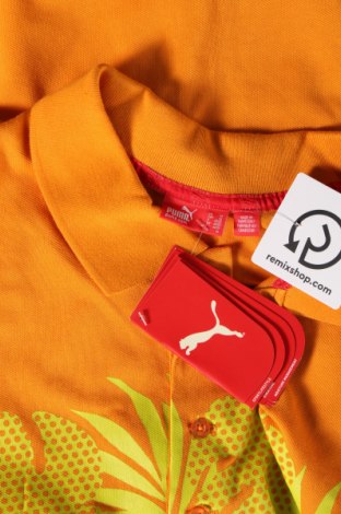 Pánske tričko  PUMA, Veľkosť L, Farba Oranžová, Cena  30,04 €