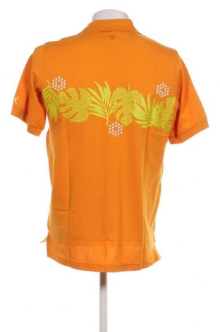 Ανδρικό t-shirt PUMA, Μέγεθος L, Χρώμα Πορτοκαλί, Τιμή 30,04 €